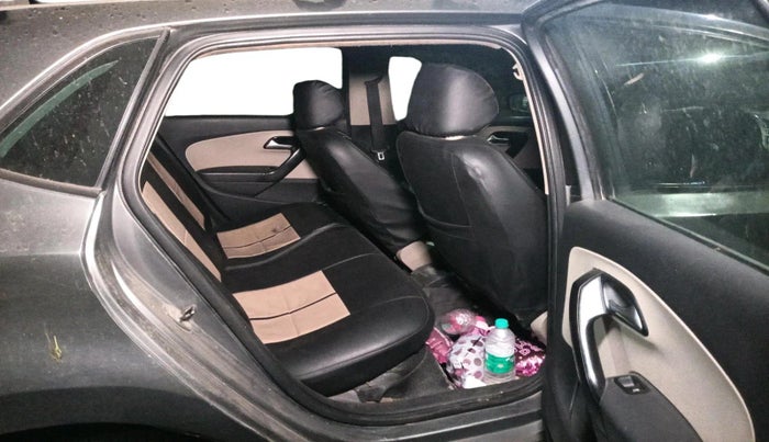 2014 Volkswagen Polo COMFORTLINE 1.2L, Diesel, Manual, 81,679 km, interior