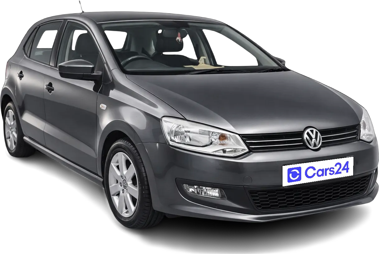 2014 Volkswagen Polo - Hatchback - Diesel - Manual - ₹1.74 lakh