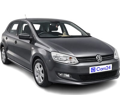 2014 Volkswagen Polo - Hatchback - Diesel - Manual - ₹1.74 lakh