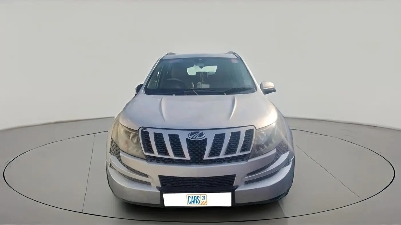 2013 Mahindra XUV500 W8, Diesel, Manual, 85,246 km, exterior