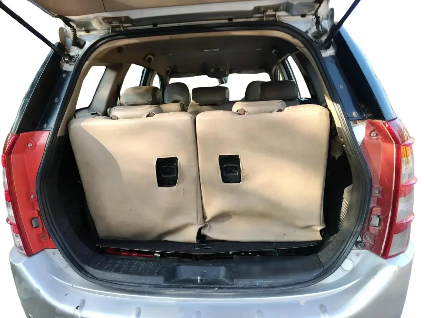 2013 Mahindra XUV500 W8, Diesel, Manual, 85,246 km, exterior