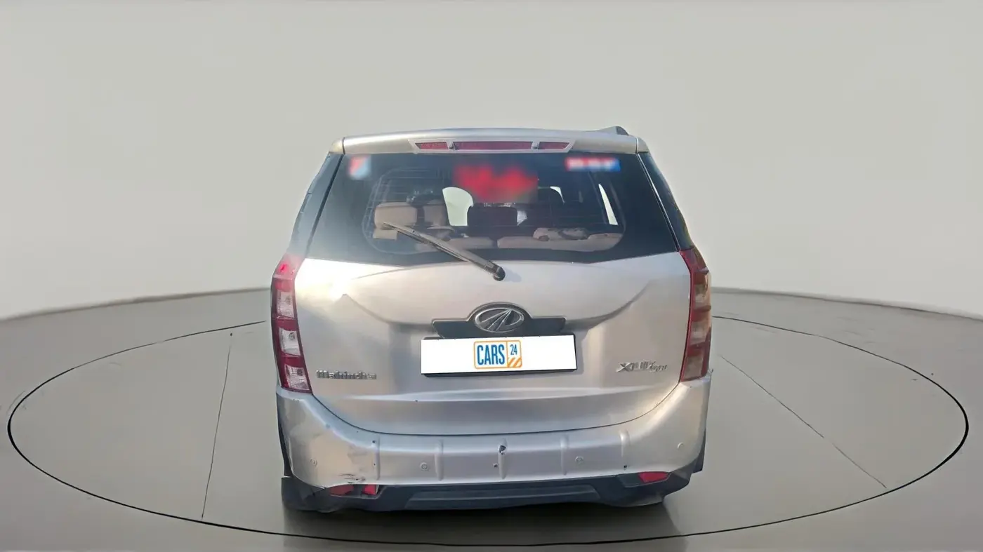 2013 Mahindra XUV500 W8, Diesel, Manual, 85,246 km, exterior