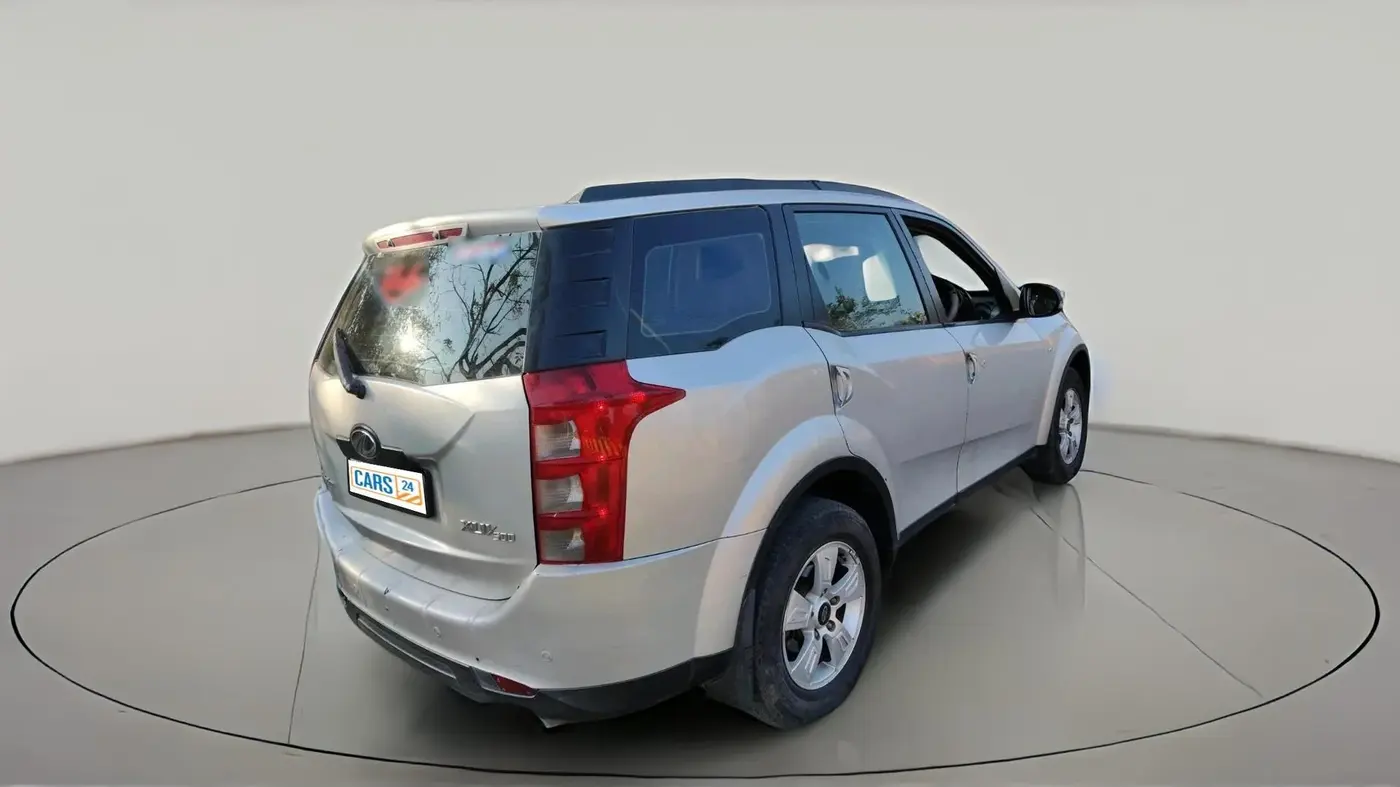 2013 Mahindra XUV500 W8, Diesel, Manual, 85,246 km, exterior
