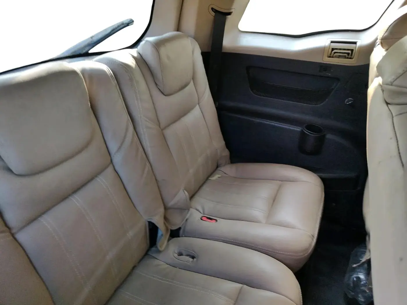 2013 Mahindra XUV500 W8, Diesel, Manual, 85,246 km, interior