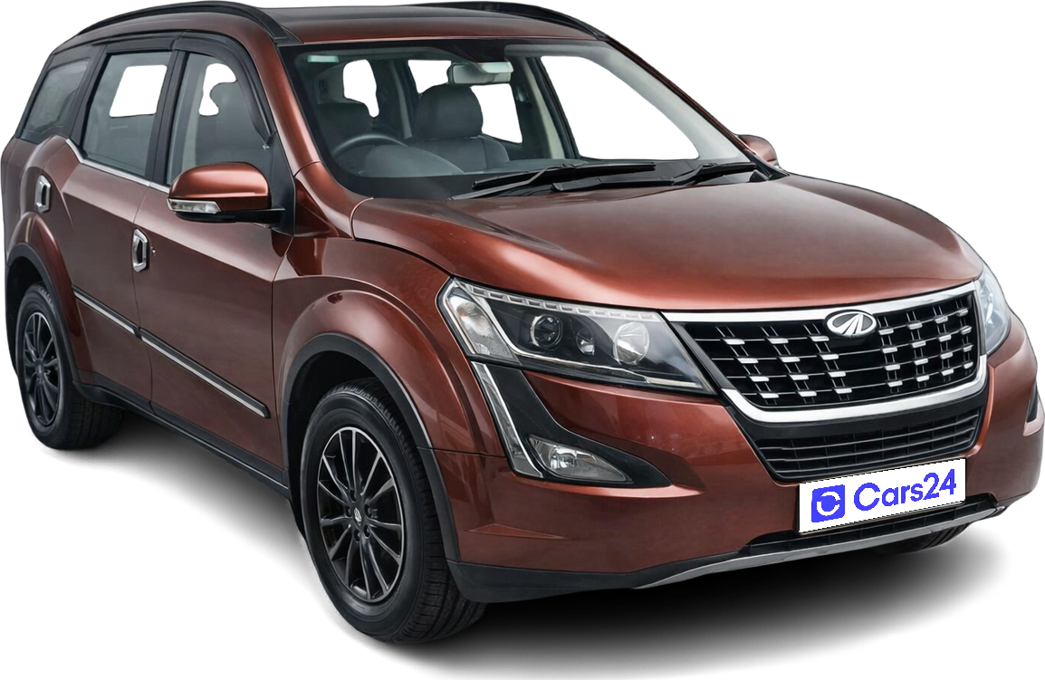 2018 Mahindra XUV500 - SUV - Diesel - Automatic - ₹7.00 lakh