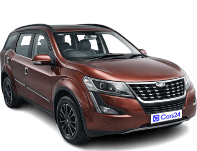 2018 Mahindra XUV500 - SUV - Diesel - Automatic - ₹7.00 lakh