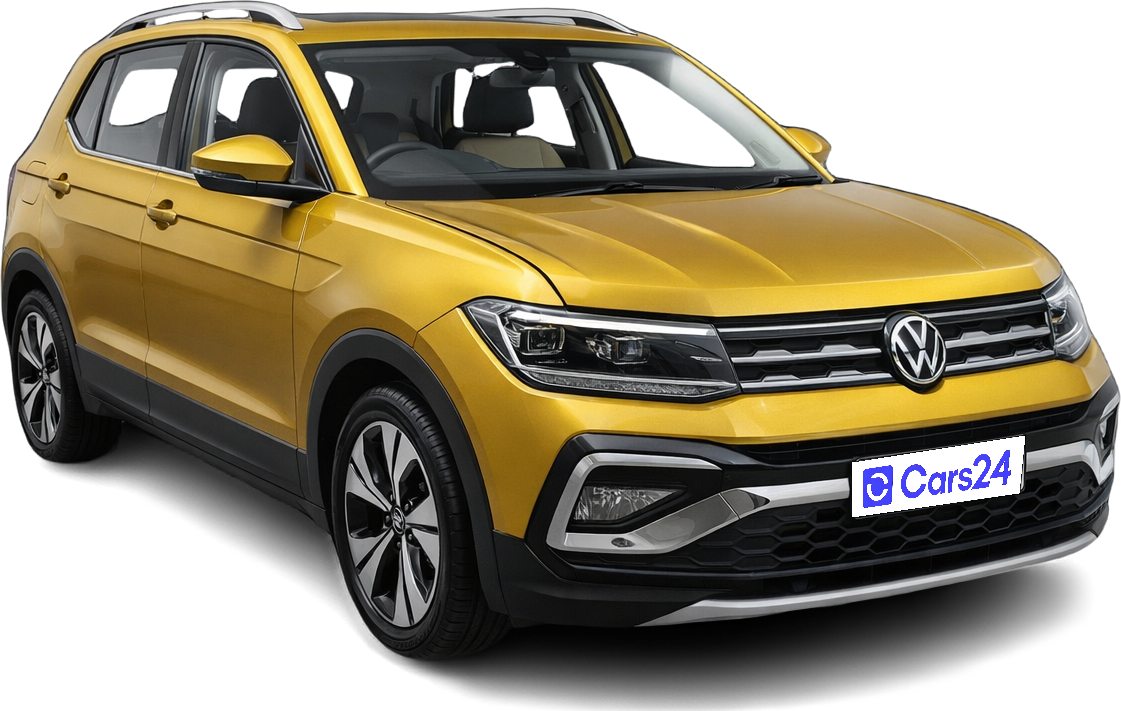 2021 Volkswagen TAIGUN - SUV - Petrol - Manual - ₹10.00 lakh
