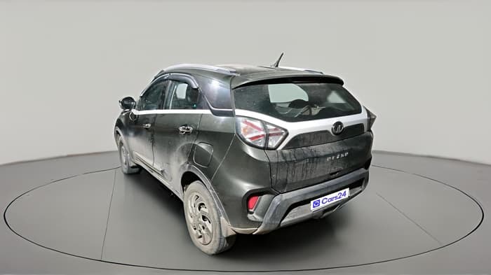 2020 Tata NEXON XM SUNROOF PETROL, Petrol, Manual, 1,07,638 km, exterior