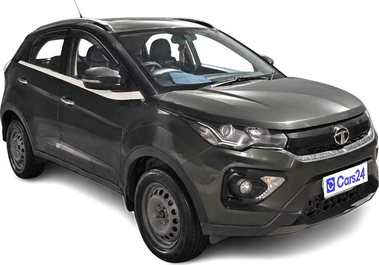 2020 Tata NEXON - SUV - Petrol - Manual - ₹6.05 lakh