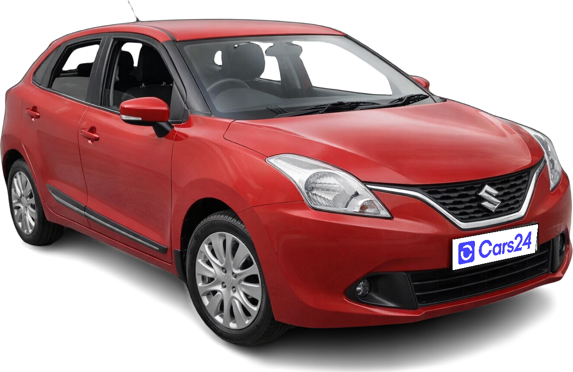 2016 Maruti Baleno - Hatchback - Petrol - Automatic - ₹4.10 lakh