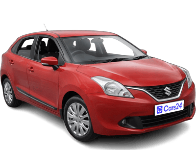 2016 Maruti Baleno - Hatchback - Petrol - Automatic - ₹4.10 lakh