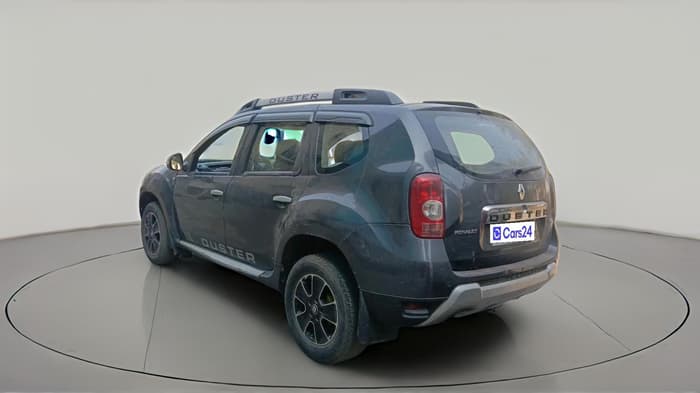 2016 Renault Duster 85 PS RXZ DIESEL, Diesel, Manual, 89,819 km, exterior