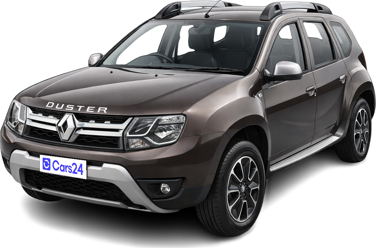 2016 Renault Duster - SUV - Diesel - Manual - ₹3.50 lakh