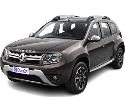 2016 Renault Duster - SUV - Diesel - Manual - ₹3.50 lakh