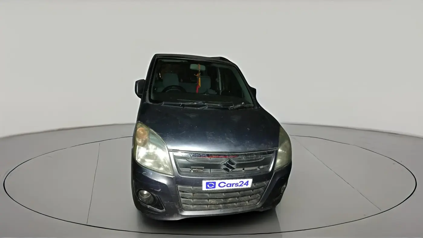 2013 Maruti Wagon R 1.0 VXI, Petrol, Manual, 94,655 km, exterior