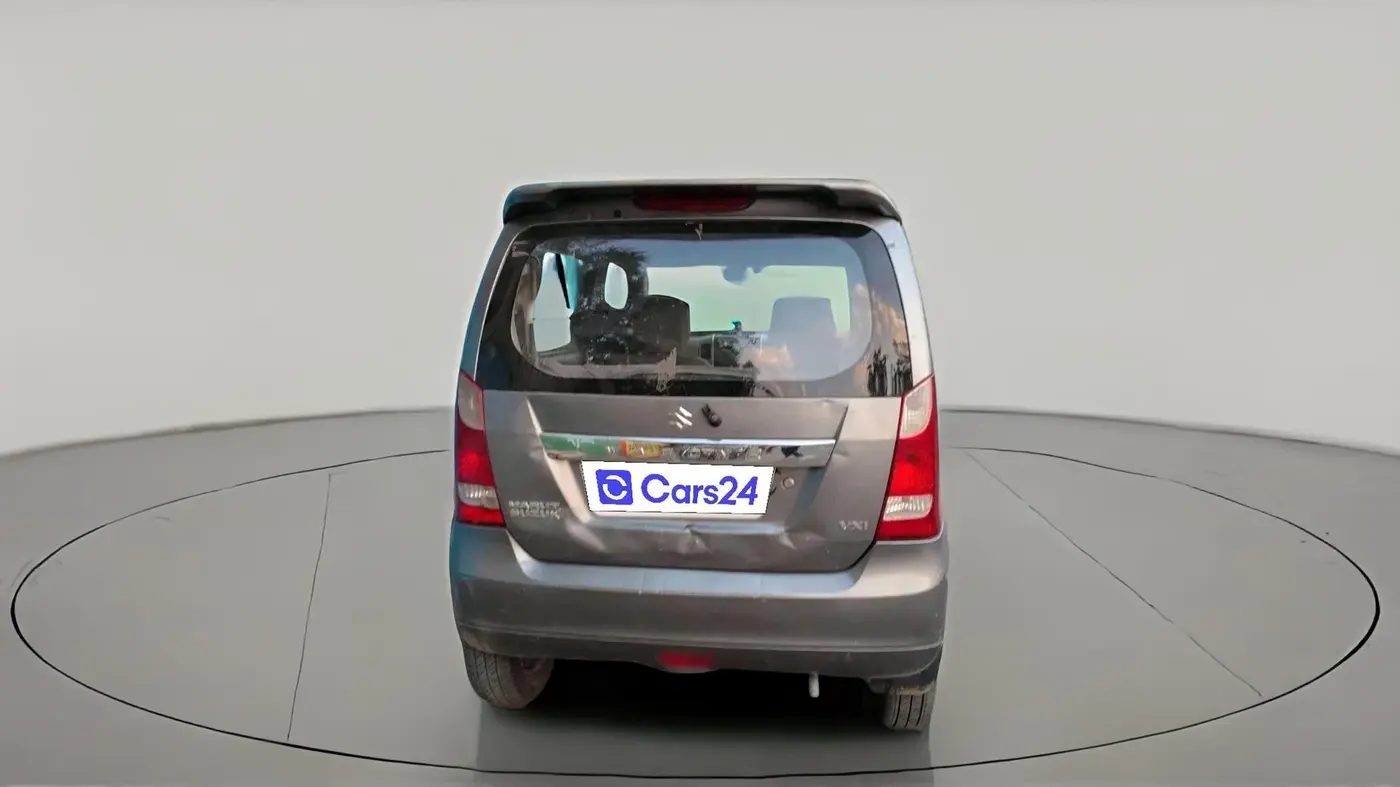 2013 Maruti Wagon R 1.0 VXI, Petrol, Manual, 94,655 km, exterior