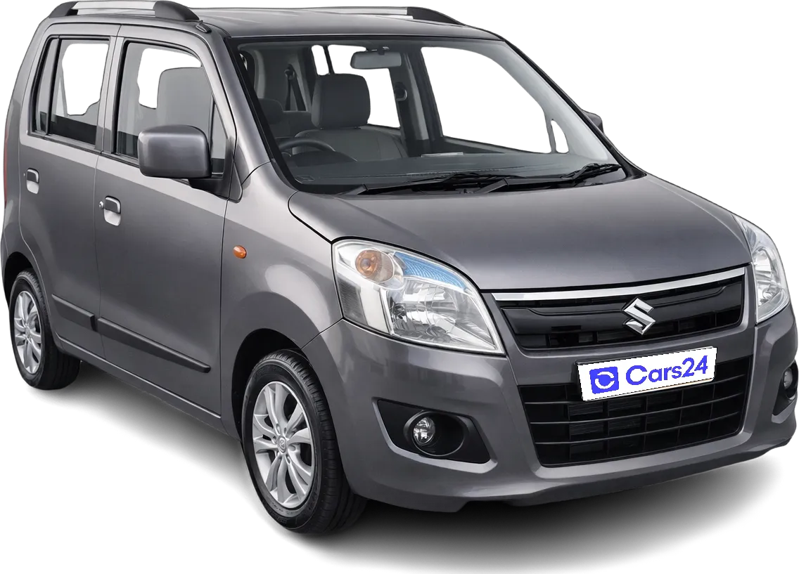 2013 Maruti Wagon R 1.0 - Hatchback - Petrol - Manual - ₹1.62 lakh