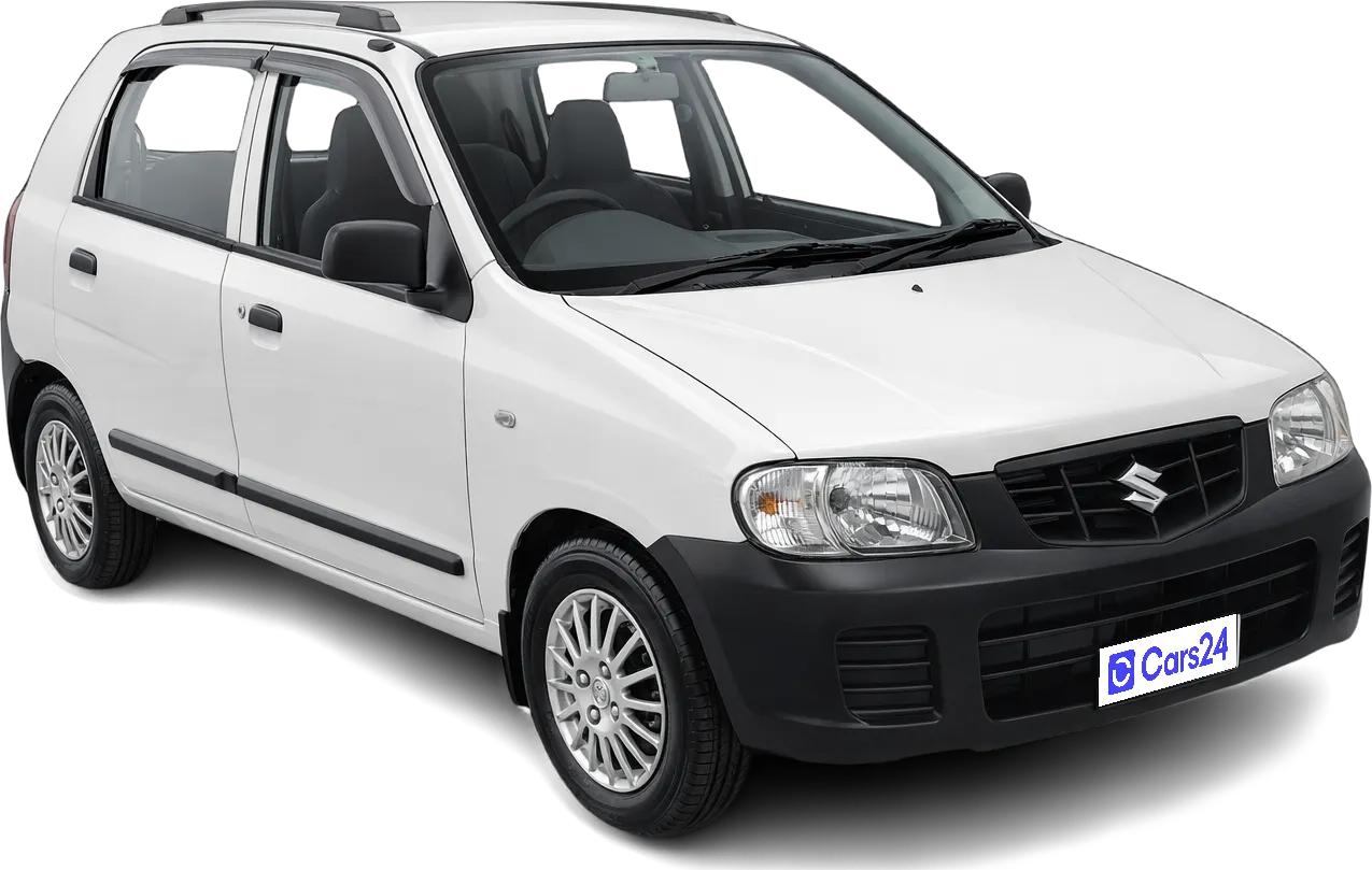 2011 Maruti Alto - Hatchback - Petrol - Manual - ₹80,000