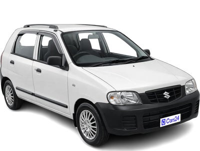 2011 Maruti Alto - Hatchback - Petrol - Manual - ₹80,000