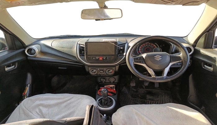 2023 Maruti Celerio ZXI, CNG, Manual, 88,906 km, interior