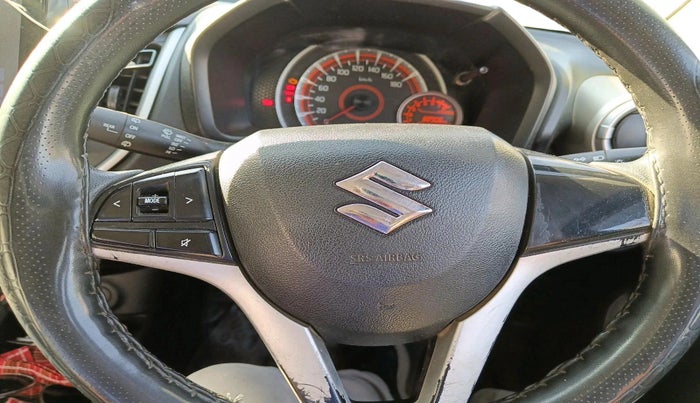 2023 Maruti Celerio ZXI, CNG, Manual, 88,906 km, interior
