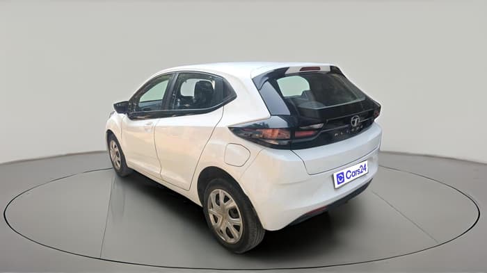 2022 Tata ALTROZ XT DIESEL, Diesel, Manual, 39,498 km, exterior