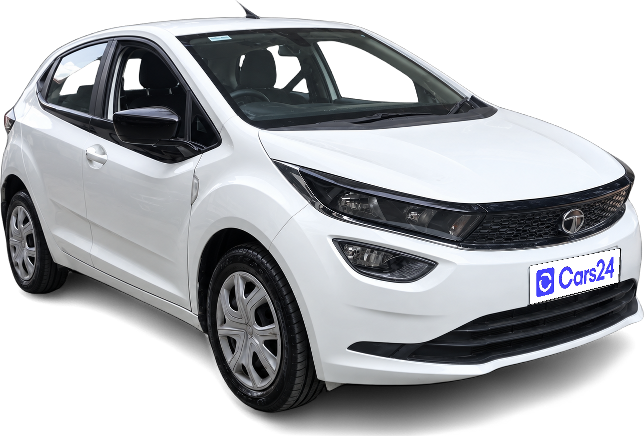 2022 Tata ALTROZ - Hatchback - Diesel - Manual - ₹7.20 lakh