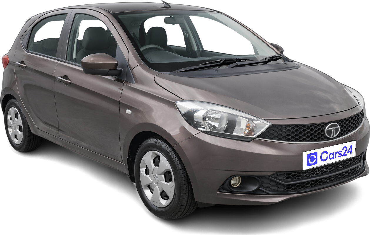2018 Tata Tiago - Hatchback - Petrol - Manual - ₹2.99 lakh