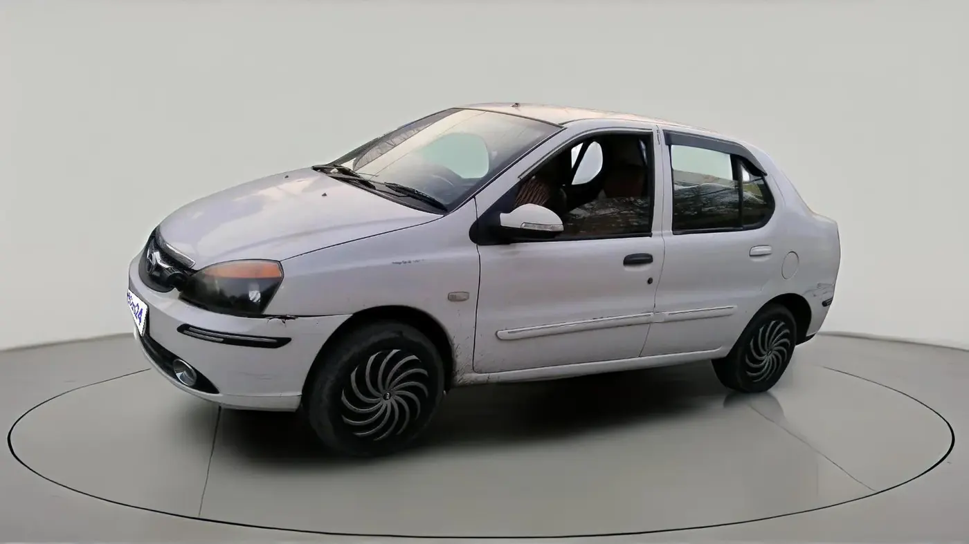 2014 Tata Indigo ECS LX CR4, Diesel, Manual, 85,594 km, exterior