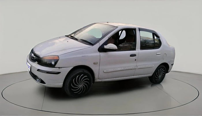 2014 Tata Indigo ECS LX CR4, Diesel, Manual, 85,594 km, exterior