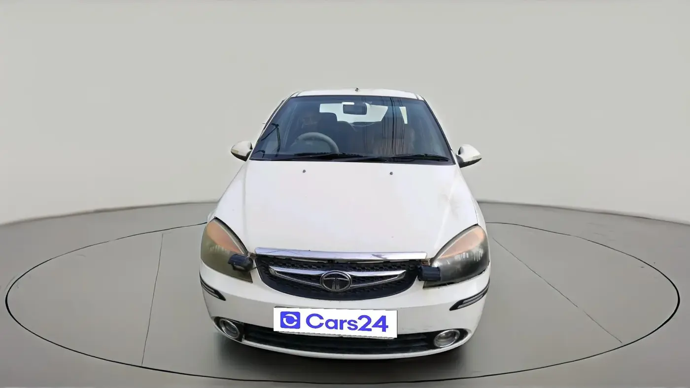 2014 Tata Indigo ECS LX CR4, Diesel, Manual, 85,594 km, exterior