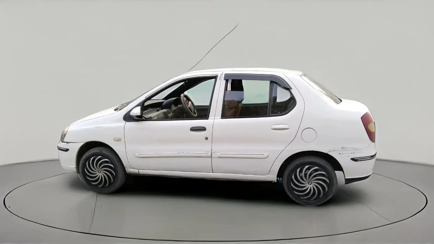 2014 Tata Indigo ECS LX CR4, Diesel, Manual, 85,594 km, exterior