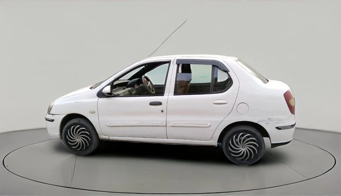 2014 Tata Indigo ECS LX CR4, Diesel, Manual, 85,594 km, exterior