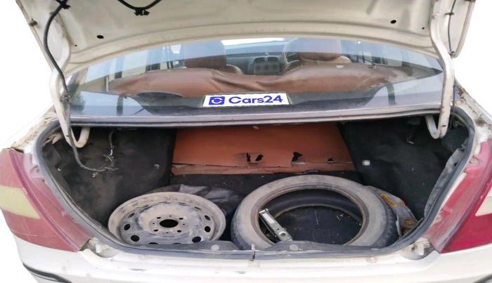 2014 Tata Indigo ECS LX CR4, Diesel, Manual, 85,594 km, exterior