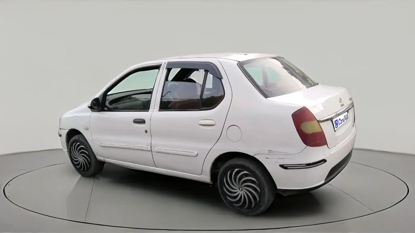 2014 Tata Indigo ECS LX CR4, Diesel, Manual, 85,594 km, exterior