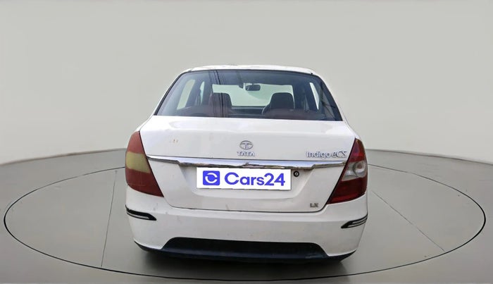 2014 Tata Indigo ECS LX CR4, Diesel, Manual, 85,594 km, exterior