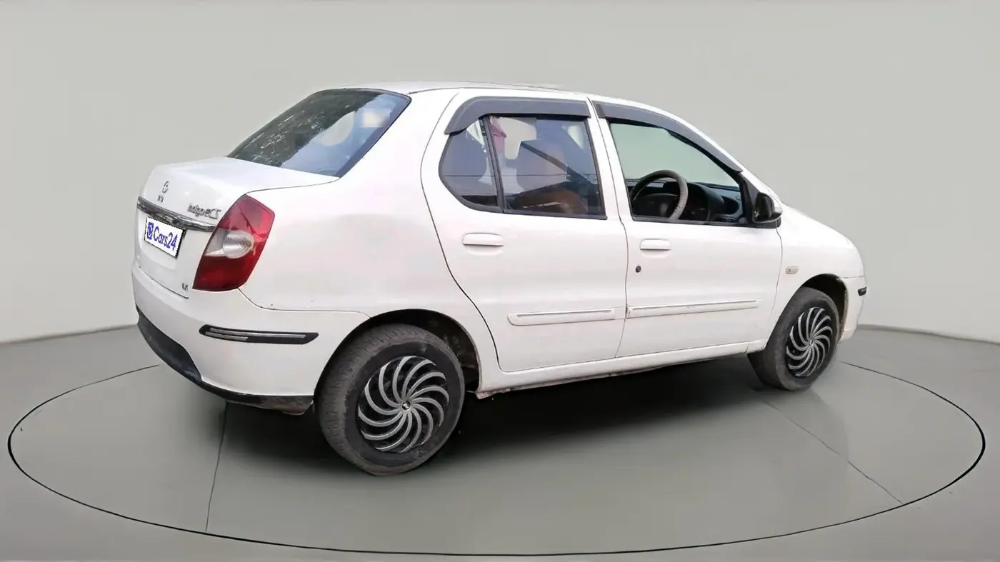2014 Tata Indigo ECS LX CR4, Diesel, Manual, 85,594 km, exterior