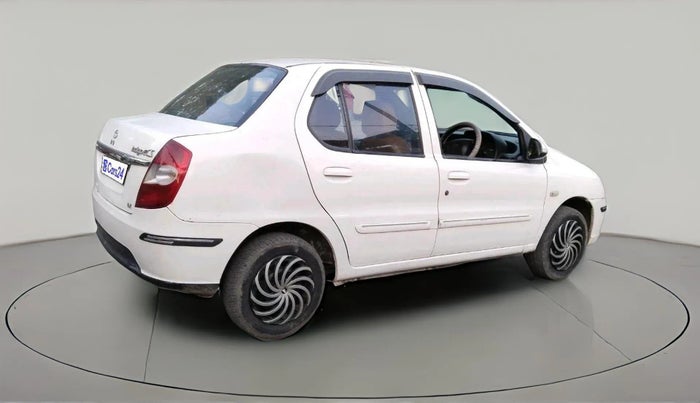 2014 Tata Indigo ECS LX CR4, Diesel, Manual, 85,594 km, exterior
