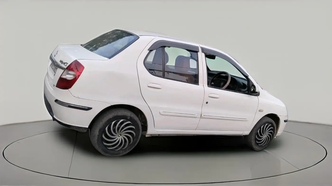 2014 Tata Indigo ECS LX CR4, Diesel, Manual, 85,594 km, exterior