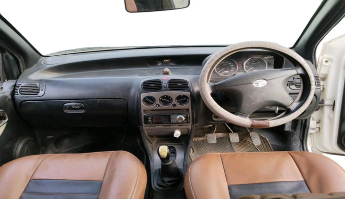 2014 Tata Indigo ECS LX CR4, Diesel, Manual, 85,594 km, interior