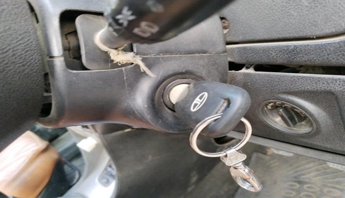 2014 Tata Indigo ECS LX CR4, Diesel, Manual, 85,594 km, interior