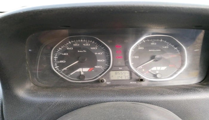 2014 Tata Indigo ECS LX CR4, Diesel, Manual, 85,594 km, interior