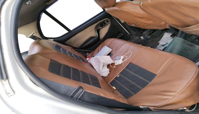 2014 Tata Indigo ECS LX CR4, Diesel, Manual, 85,594 km, interior