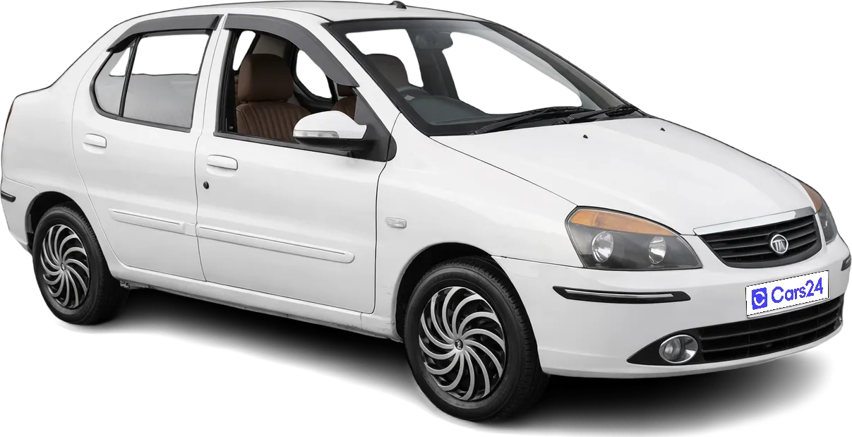 2014 Tata Indigo ECS - Sedan - Diesel - Manual - ₹1.10 lakh