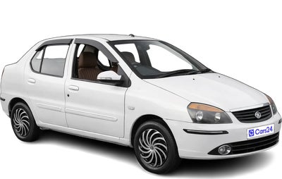 2014 Tata Indigo ECS - Sedan - Diesel - Manual - ₹1.10 lakh