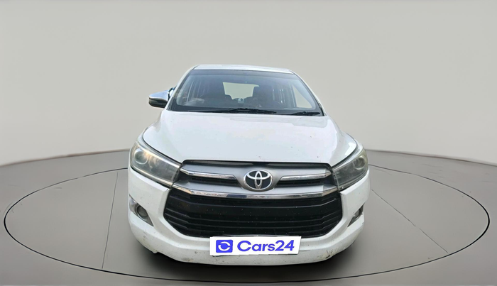 2018 Toyota Innova Crysta 2.4 ZX 7 STR, Diesel, Manual, 1,62,046 km, exterior
