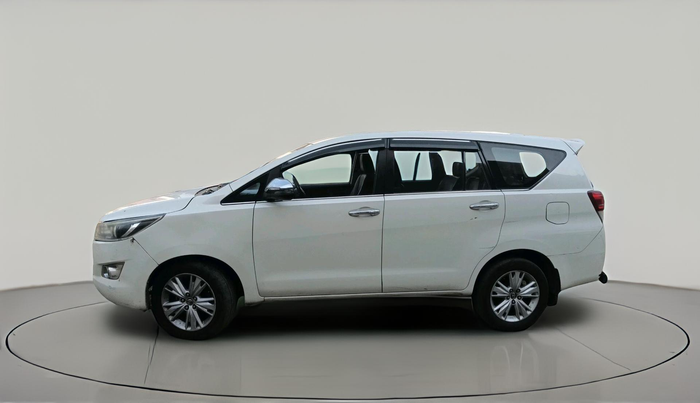 2018 Toyota Innova Crysta 2.4 ZX 7 STR, Diesel, Manual, 1,62,046 km, exterior
