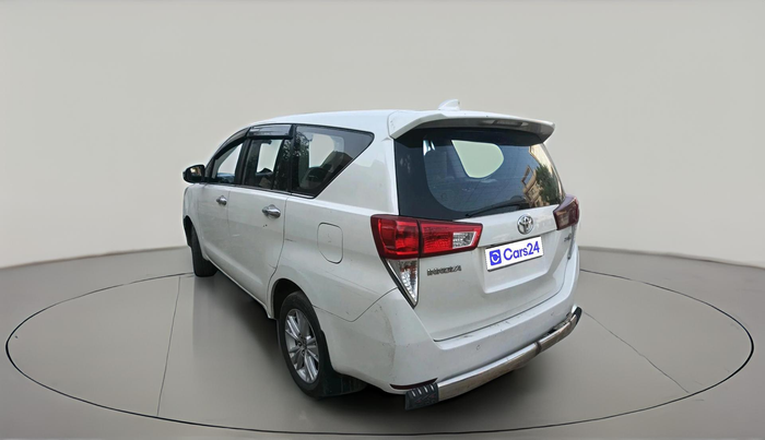 2018 Toyota Innova Crysta 2.4 ZX 7 STR, Diesel, Manual, 1,62,046 km, exterior