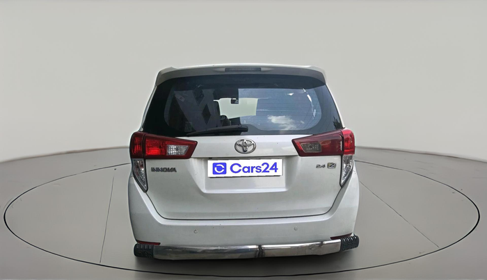 2018 Toyota Innova Crysta 2.4 ZX 7 STR, Diesel, Manual, 1,62,046 km, exterior