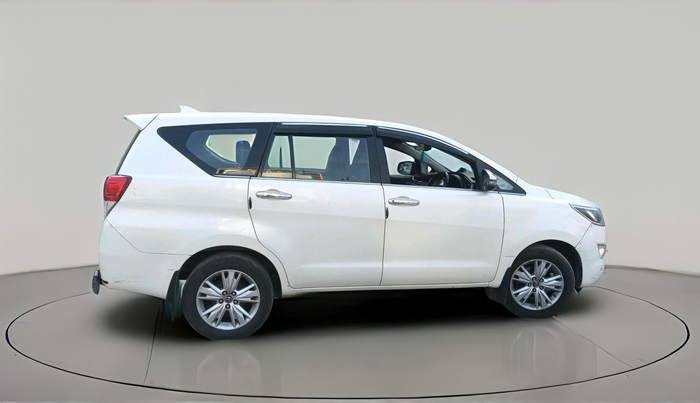 2018 Toyota Innova Crysta 2.4 ZX 7 STR, Diesel, Manual, 1,62,046 km, exterior